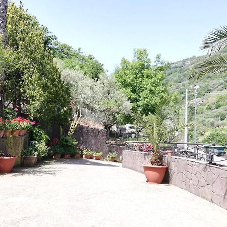 Il Giardino Bed & Breakfast Pimonte Eksteriør bilde