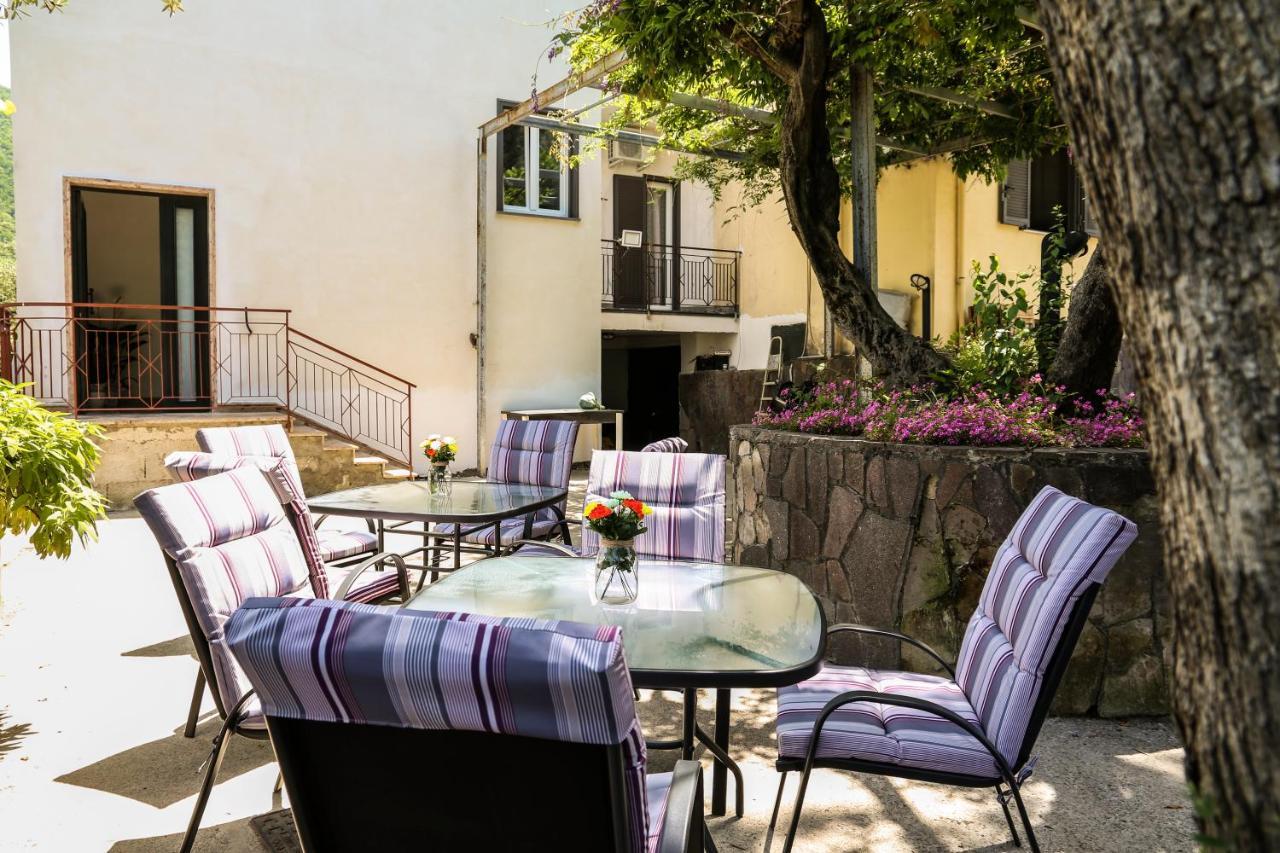 Il Giardino Bed & Breakfast Pimonte Eksteriør bilde
