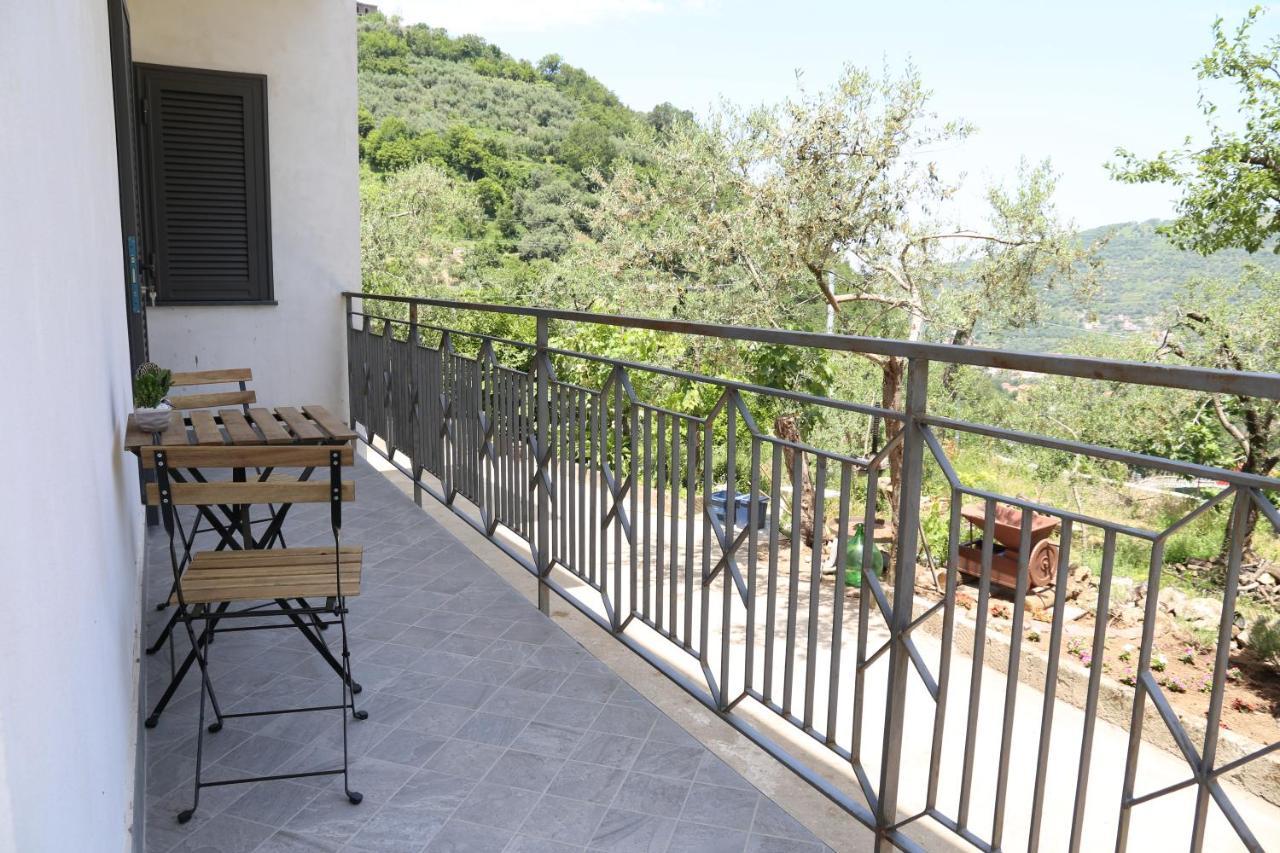 Il Giardino Bed & Breakfast Pimonte Eksteriør bilde