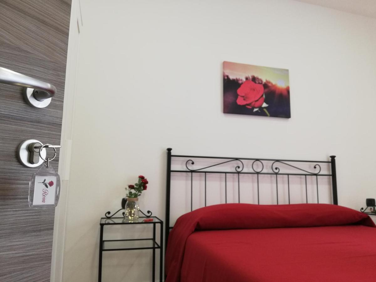 Il Giardino Bed & Breakfast Pimonte Eksteriør bilde