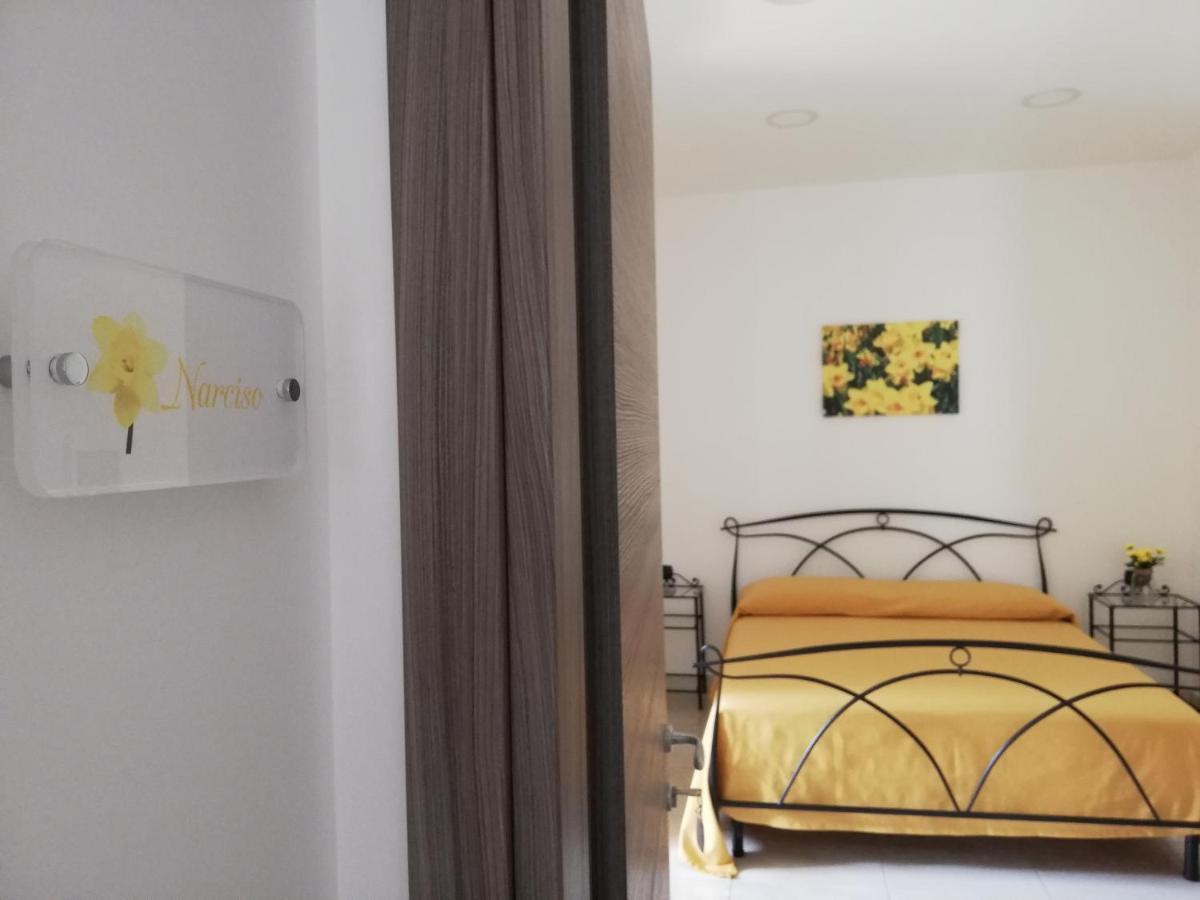 Il Giardino Bed & Breakfast Pimonte Eksteriør bilde