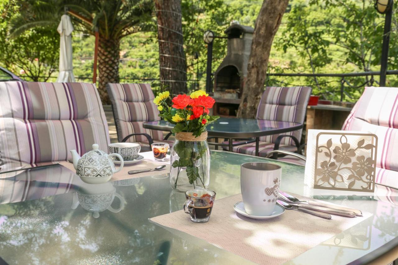 Il Giardino Bed & Breakfast Pimonte Eksteriør bilde