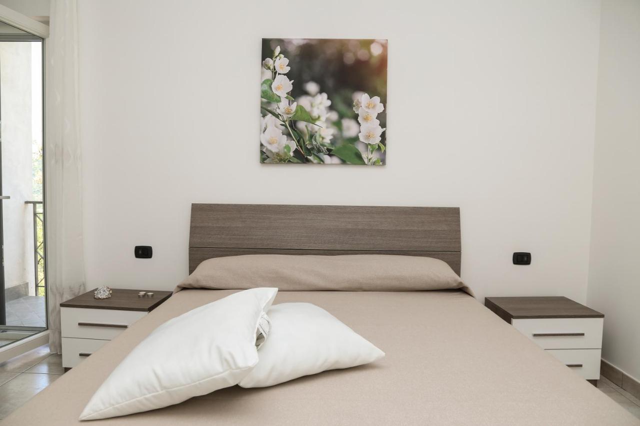 Il Giardino Bed & Breakfast Pimonte Eksteriør bilde