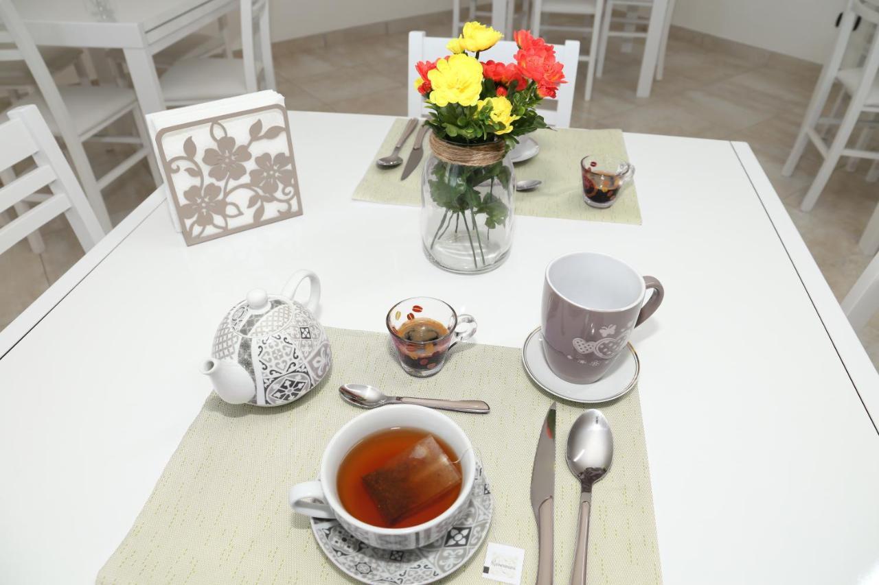 Il Giardino Bed & Breakfast Pimonte Eksteriør bilde