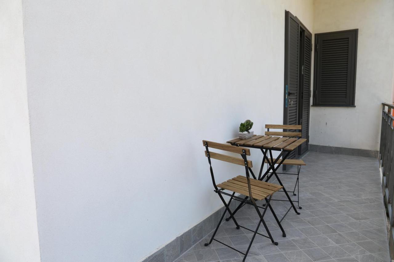 Il Giardino Bed & Breakfast Pimonte Eksteriør bilde