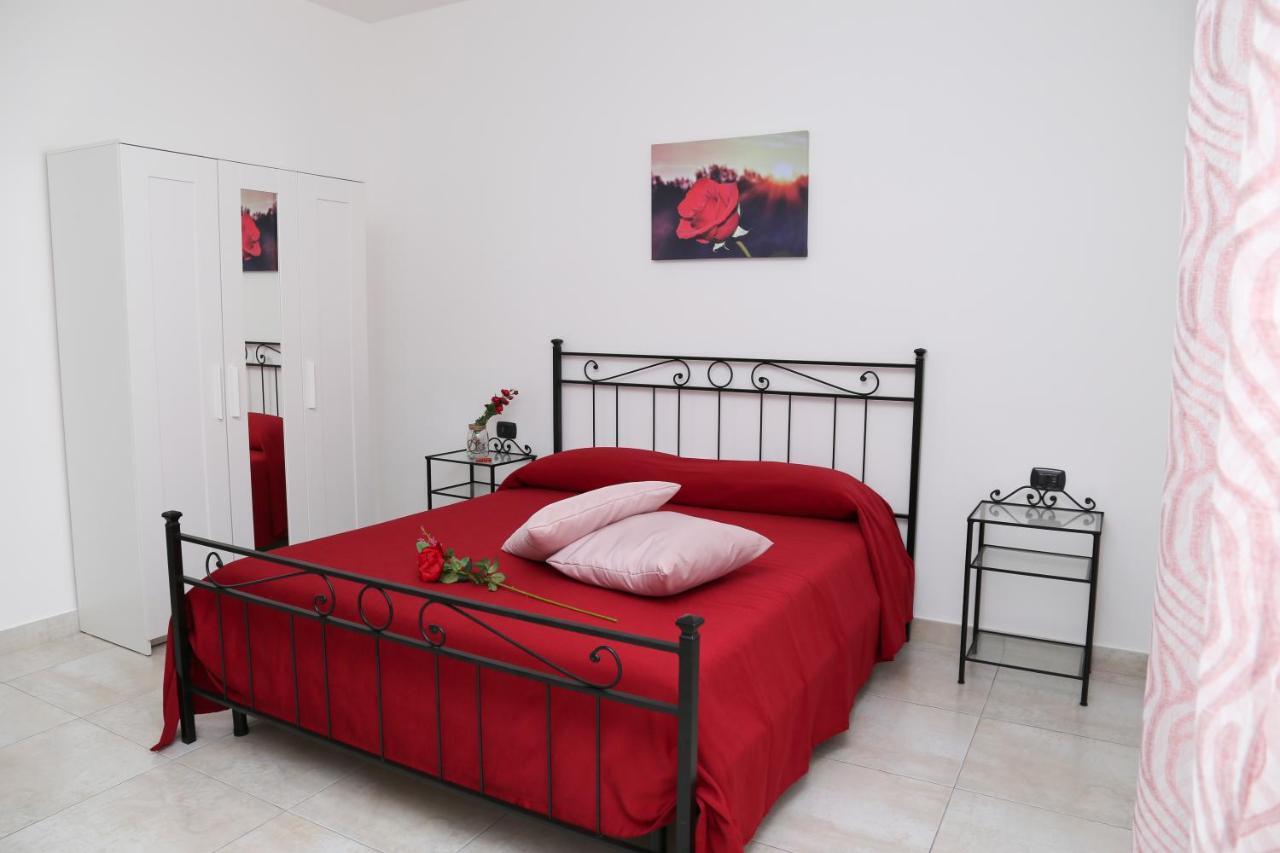 Il Giardino Bed & Breakfast Pimonte Eksteriør bilde