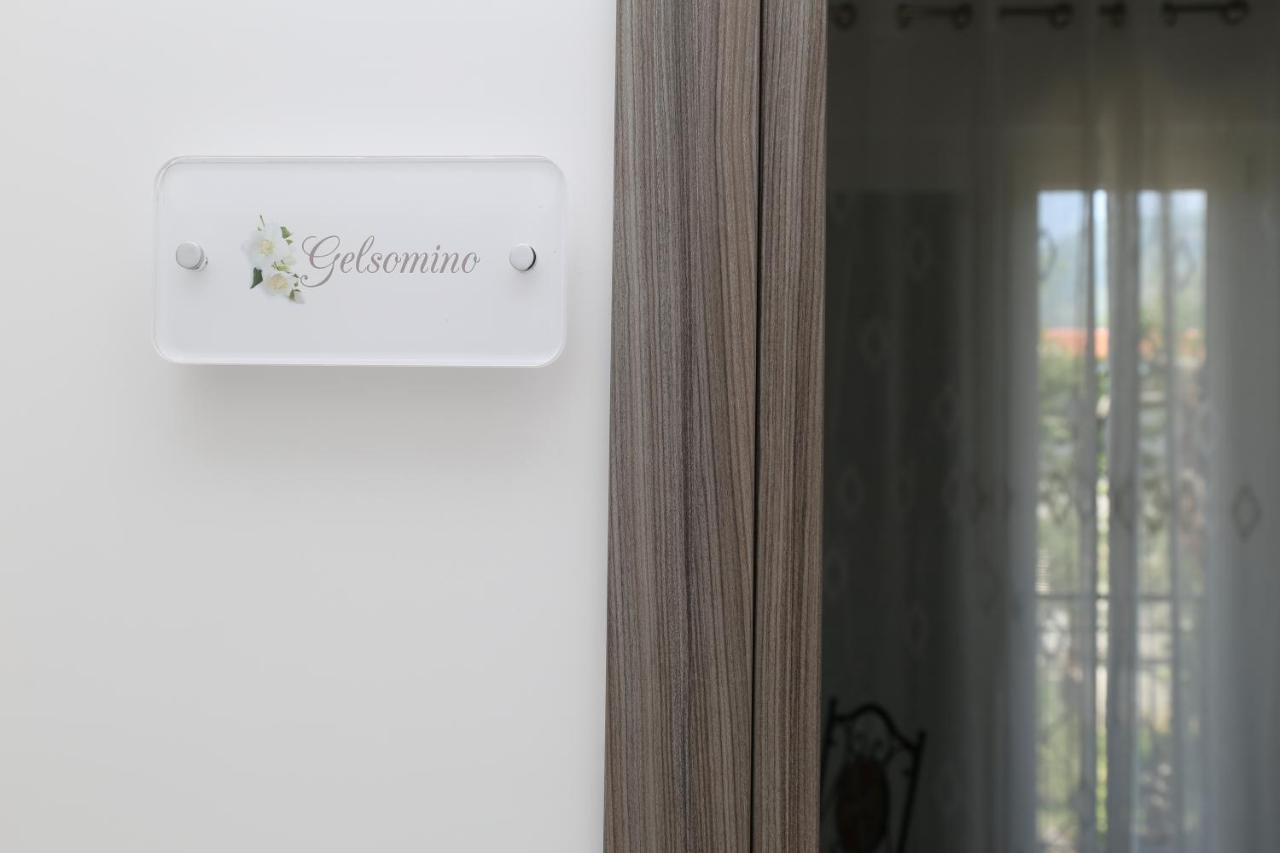 Il Giardino Bed & Breakfast Pimonte Eksteriør bilde