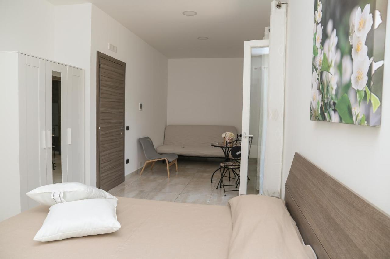 Il Giardino Bed & Breakfast Pimonte Eksteriør bilde