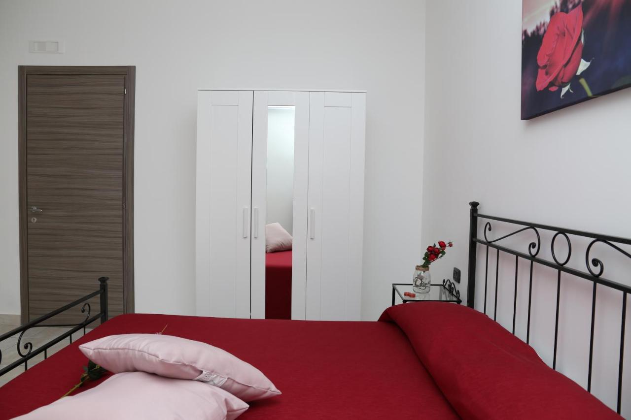 Il Giardino Bed & Breakfast Pimonte Eksteriør bilde