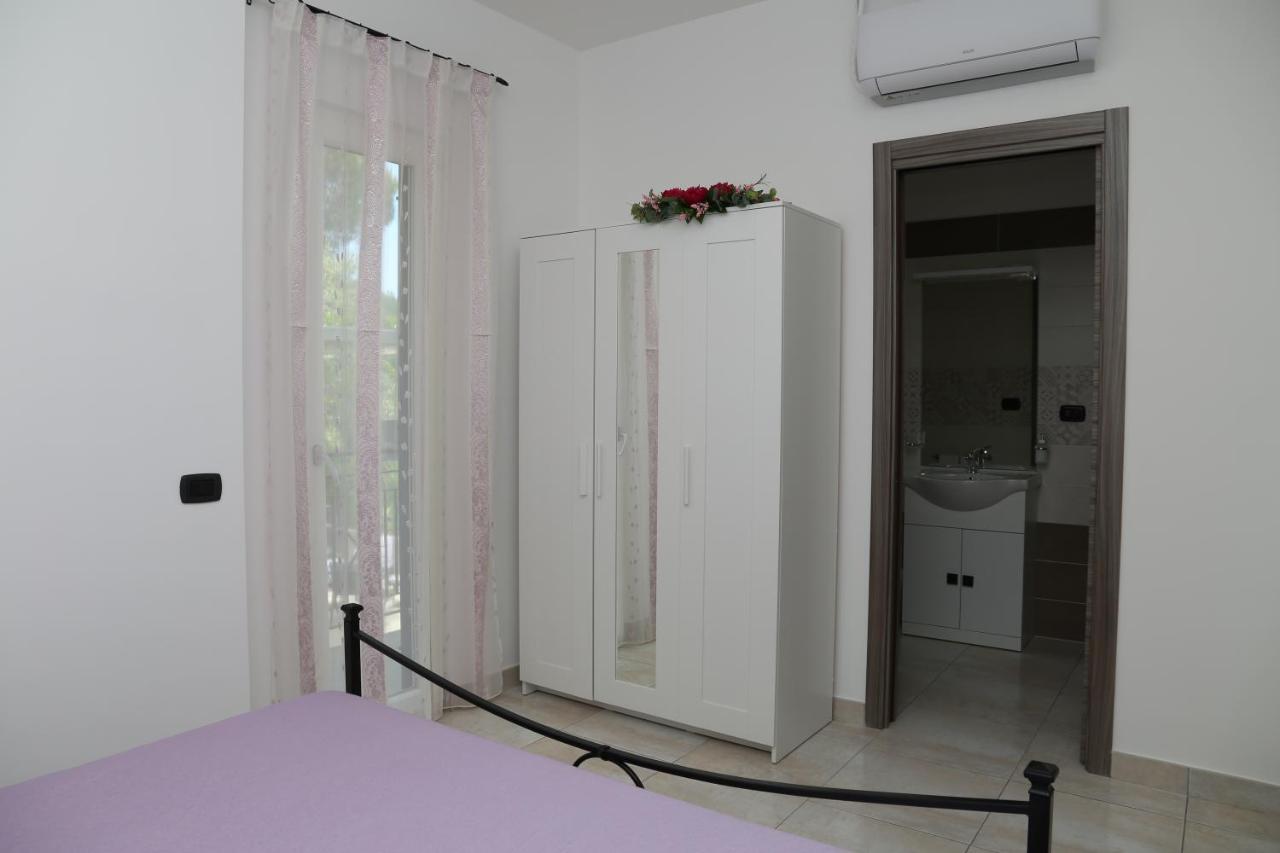 Il Giardino Bed & Breakfast Pimonte Eksteriør bilde