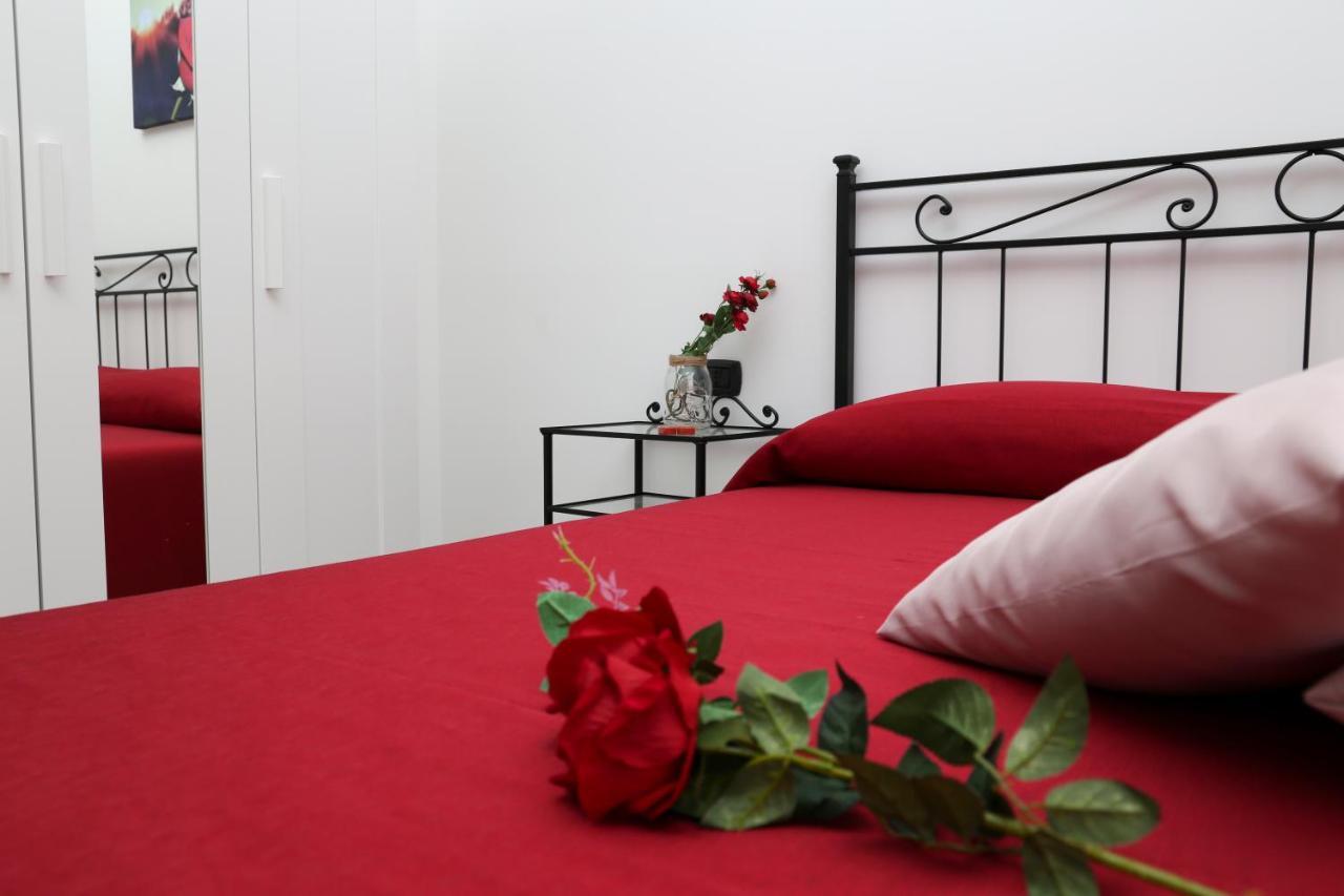 Il Giardino Bed & Breakfast Pimonte Eksteriør bilde