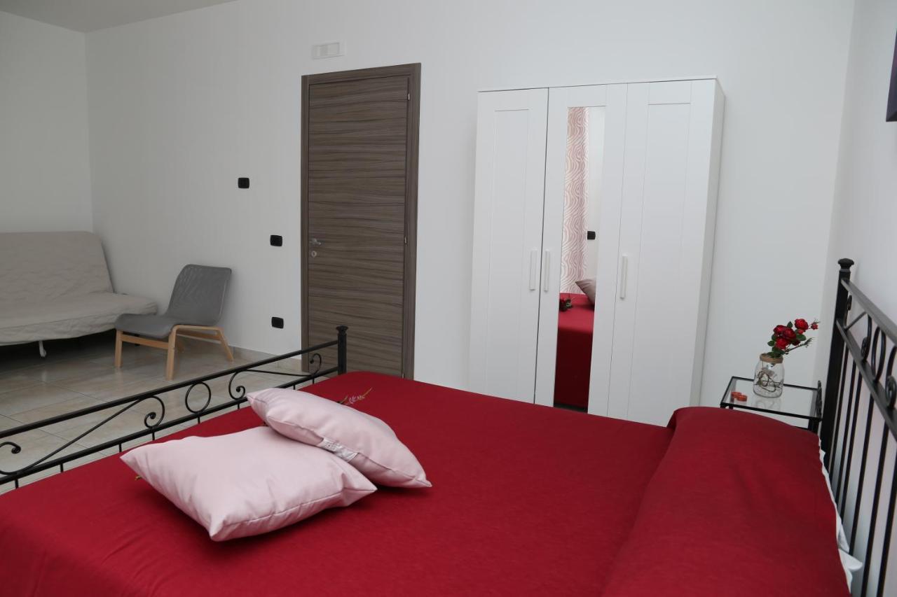 Il Giardino Bed & Breakfast Pimonte Eksteriør bilde