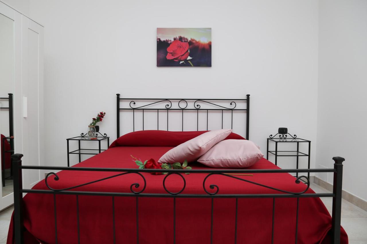 Il Giardino Bed & Breakfast Pimonte Eksteriør bilde