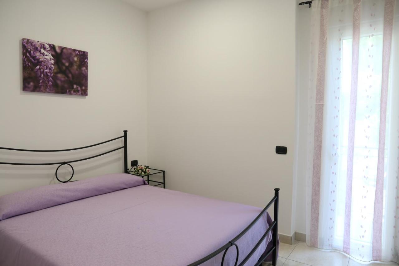 Il Giardino Bed & Breakfast Pimonte Eksteriør bilde
