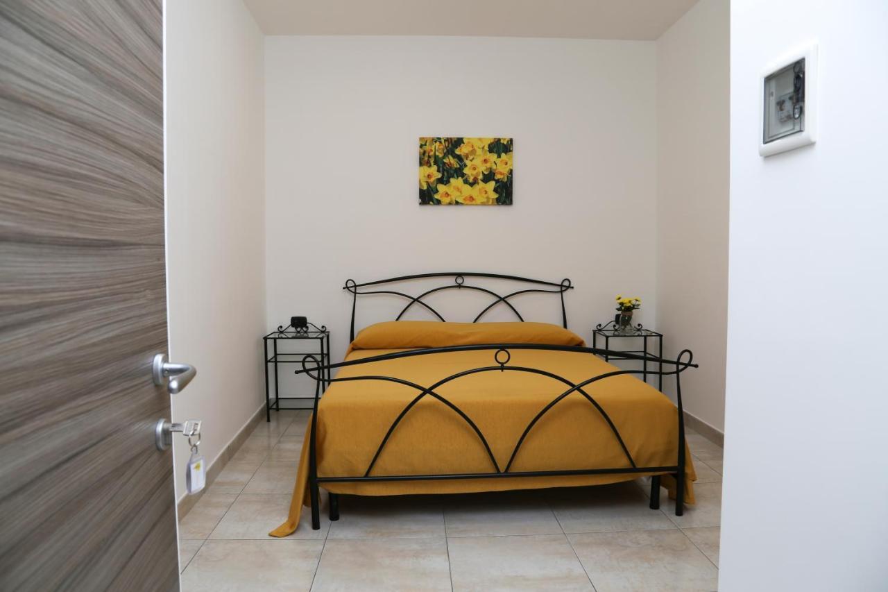 Il Giardino Bed & Breakfast Pimonte Eksteriør bilde